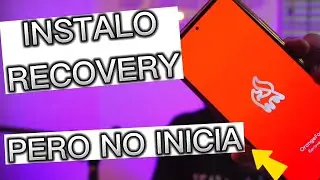 regresa al recovery oficial | todoxiaomi