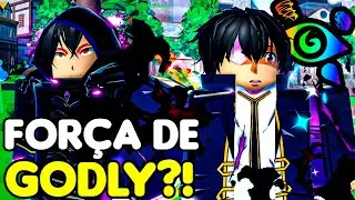 TESTEI O NOVO CID KAGENOU EVOLUIDO DA UPDATE DE HALLOWEEN DO ANIME LAST STAND NO ROBLOX