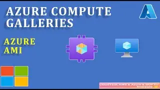 How to create image of a VM in Azure Portal  |  Azure template image gallery | Azure image gallery