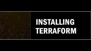 2. Terraform installation