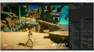 Getting Started with the FPS sample - Unity at GDC 2019