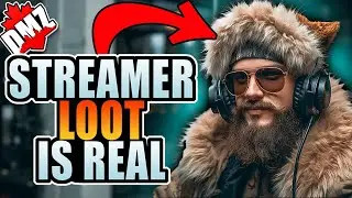 Solo DMZ Is Easy.....With Streamer Loot!