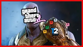 GTA 6 - ПОКАЗАЛИ! / Первый Скриншот, Дата Выхода, Извинения от Rockstar, Ремастер GTA 4 & Другое!