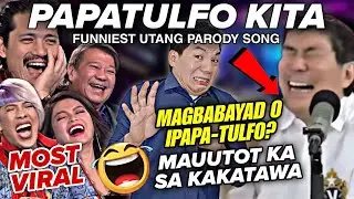 PAPATULFO KITA by Ayamtv | Pilipinas Got Talent SPOOF VIRAL