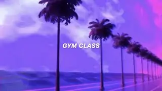 Gym Class (Lyric Video) - Lil Peep