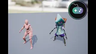 Retargeting Animations in Unreal Engine 5