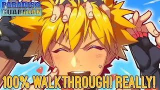 Paradiso Guardian Walkthrough - Extremely Detailed And Professional Guide, I'm Serious! Part 2