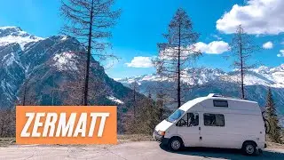 Matterhorn | DON’T TAKE THIS ROUTE | Zermatt to Lugano