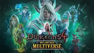 Dungeons 4 - Not Another Multiverse | DLC Release Trailer