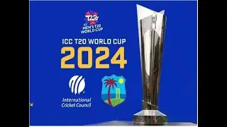 ICC T20 Men's World Cup 2024 Schedule is Out