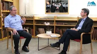 ככה זה כשיש שניים | פרשת וירא | הרב עמיחי גורדין והרב חיים נבון