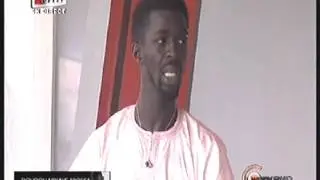 Weekend Starts-22 Aout 2015-Photo de Doudou Ndiaye Rose et celle du roi