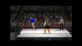 Mr Miller Vs Aidan WWE 13