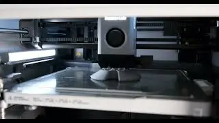 how loud does a Bambu Lab X1-Carbon get when printing PLA?