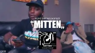 [FREE] Detroit / Flint Drum Kit + Loop Kit 2023 