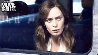 Emily Blunt loses her mind in the new trailer for THE GIRL ON THE TRAIN [HD]