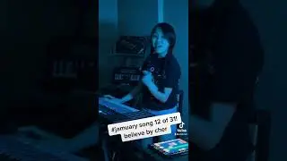 Believe (Cher Cover) 