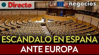 DIRECTO | LA CORRUPCIÓN EN ESPAÑA BAJO LA LUPA DE EUROPA: El caso Koldo llega al Parlamento Europeo