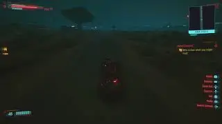 Cyberpunk 2077 - Engine details