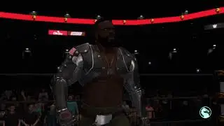 WWE 2K22 Mortal Kombat Universe Part 2