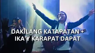 Dakilang Katapatan + Ika'y Karapat Dapat (We Give You All the Glory) | Live Worship by His Life Team