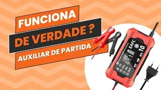 Qual a Sua Opinião Sobre este Auxiliar de Partida? Funciona Mesmo?