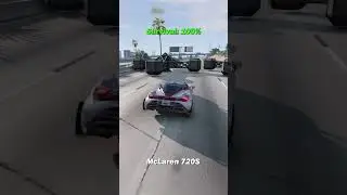 Jump and Brake Test