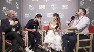 Luis Tosar, Juan Diego Botto, Penélope Cruz - EN LOS MÁRGENES - 