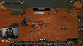 HOW MANY Horde Can KILL a Shadow Priest?! | SoD PvP Classic WoW