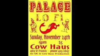 "Idle Hands Are the Devil's Playthings" - Palace @ Cow Haus, Tallahassee, FL, 11/24/96