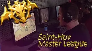 Tanki X - Saint-Hov Master League Highlights (Skills, Nice moments, Dominating)