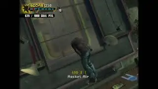 Disrupt Communication Goal - Berlin | Tony Hawk's Underground 2 (THUG2)