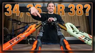 Choosing the Best Suspension Fork for You - Fox 34, 36 or 38 