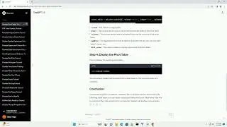 python pandas create pivot table from dataframe