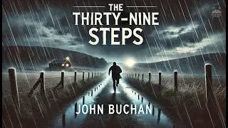 The Thirty-Nine Steps 📖🔍 | John Buchan's Classic Adventure