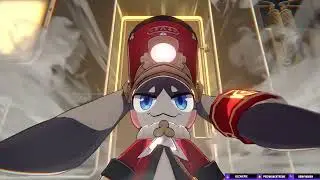 「 HONKAI STAR RAIL 」- 