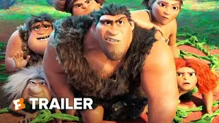 The Croods: A New Age Trailer #1 (2020) | Movieclips Trailers