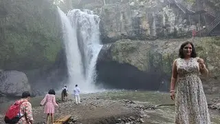 tegenungan waterfall Gianyar Bali