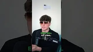 Most Important Editing Step  