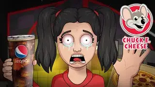 7 CHUCK E CHEESE HORROR STORIES ANIMATED