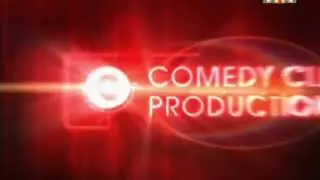 Заставка Comedy Club Production (2009)