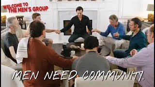 Welcome to the Men's Group - The 