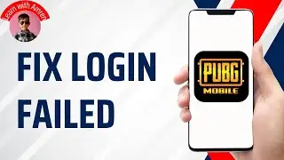 How to Fix PUBG Failed to Login Please Try Again on iPhone