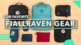 Our Favorite Fjallraven Products | So Much More Than Just The Kanken Backpack