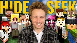 Smosh Minecraft Hide and Seek
