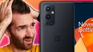 Lifelong iPhone User Switches to OnePlus 9 Pro