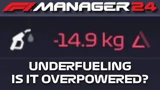 Should You Underfuel? - F1 Manager 24