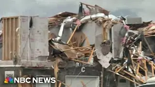 Severe storms cause damage in Tennessee as massive system moves across U.S.