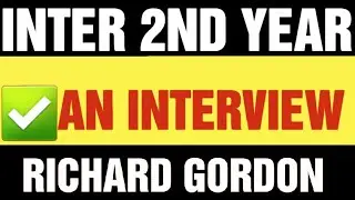 INTER 2ND YEAR AN INTERVIEW SHORT STORY FULL EASY EXPLANATION