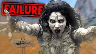 The Mummy — How to Fumble a Cinematic Universe | Anatomy of a Failure